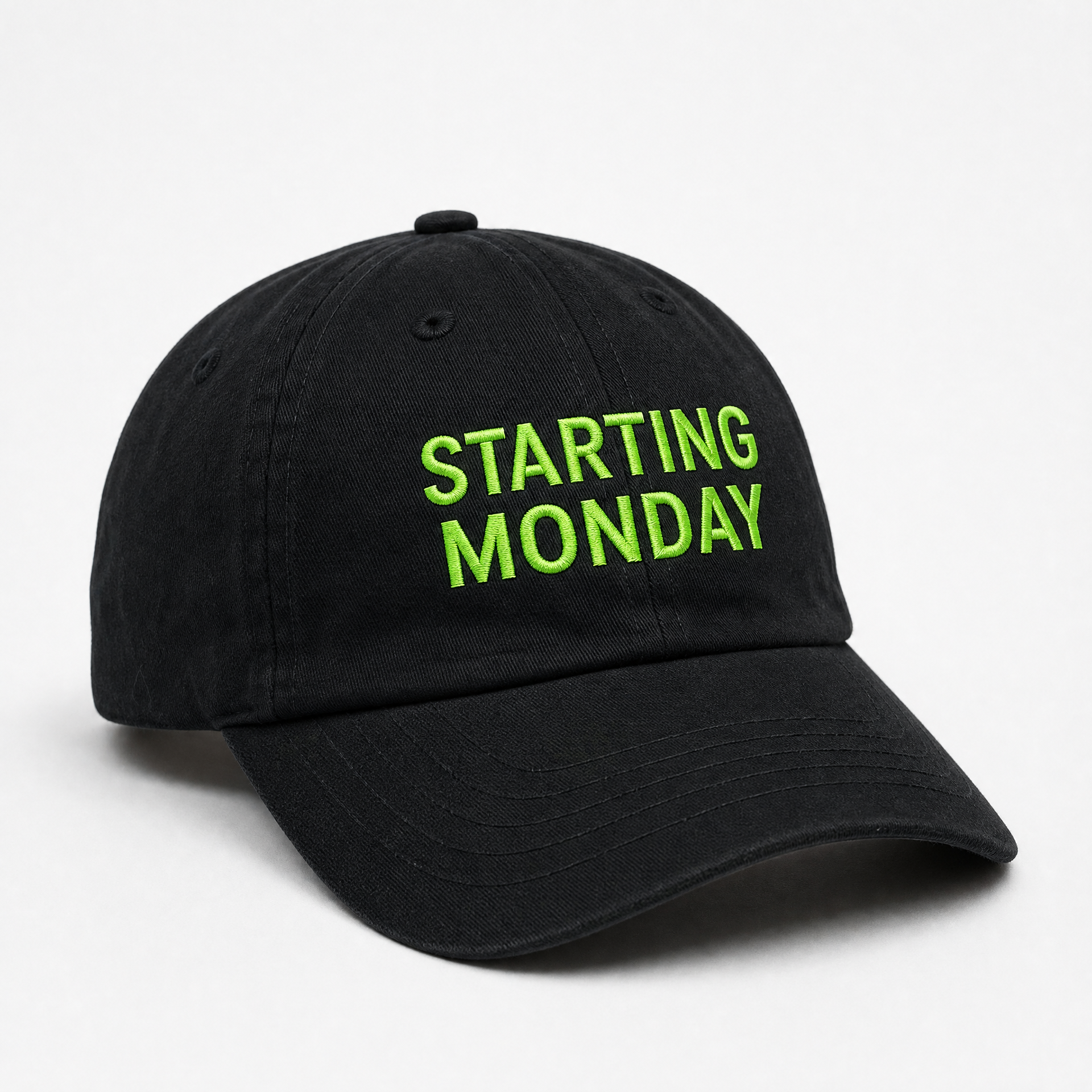 Starting Monday Hat